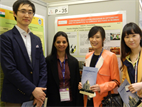 WITH KOREAN OPTOMETRIST